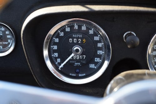 1968 MG MGC Roadster Te koop (foto 36 van 158)