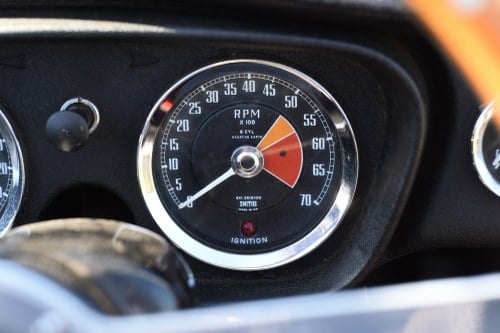 1968 MG MGC Roadster Te koop (foto 37 van 158)