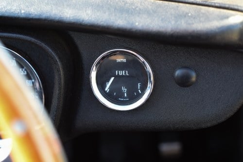 1968 MG MGC Roadster Te koop (foto 38 van 158)