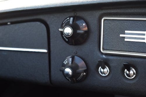 1968 MG MGC Roadster Te koop (foto 43 van 158)