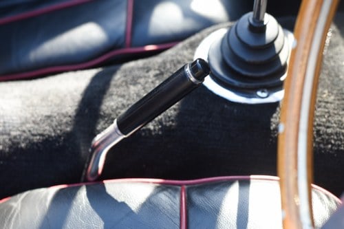 1968 MG MGC Roadster Te koop (foto 46 van 158)