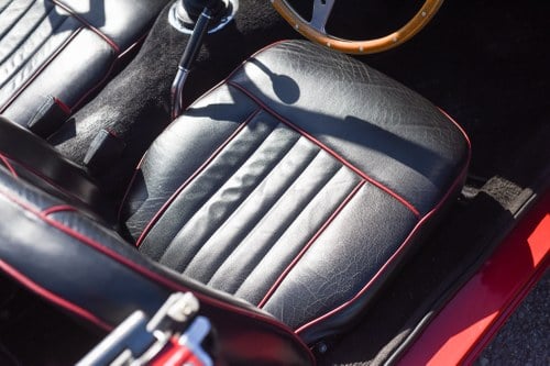 1968 MG MGC Roadster Te koop (foto 52 van 158)