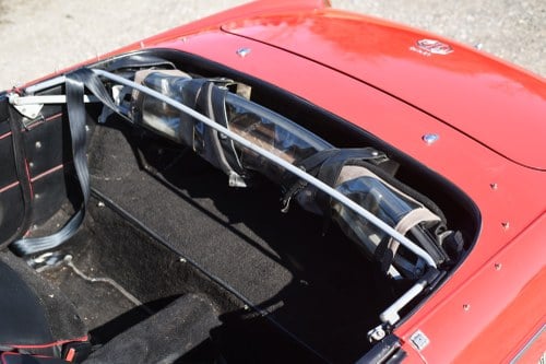 1968 MG MGC Roadster Te koop (foto 58 van 158)