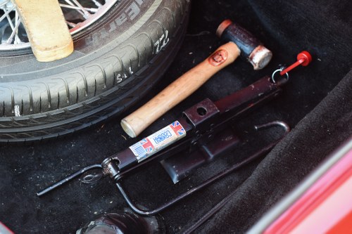 1968 MG MGC Roadster Te koop (foto 66 van 158)