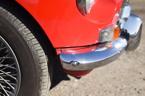 1968 MG MGC Roadster Te koop (foto 76 van 158)