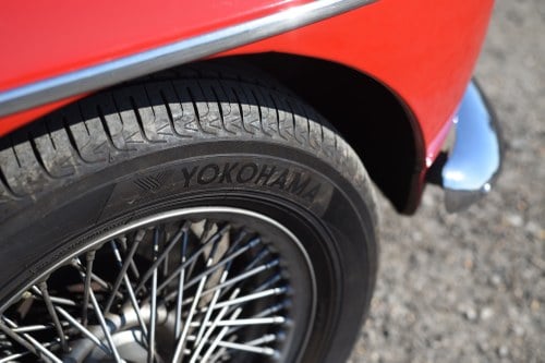 1968 MG MGC Roadster Te koop (foto 78 van 158)