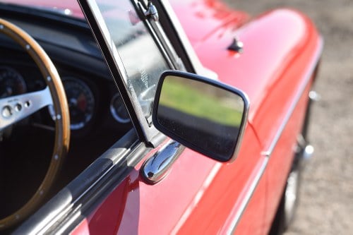 1968 MG MGC Roadster Te koop (foto 82 van 158)