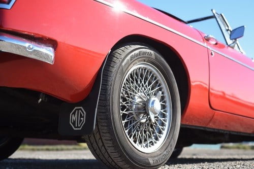 1968 MG MGC Roadster Te koop (foto 89 van 158)