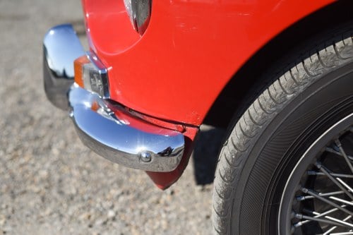 1968 MG MGC Roadster Te koop (foto 90 van 158)