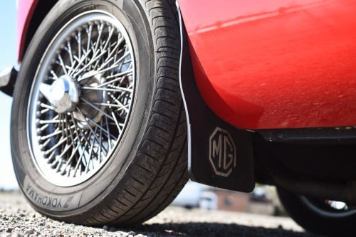 1968 MG MGC Roadster Te koop (foto 91 van 158)