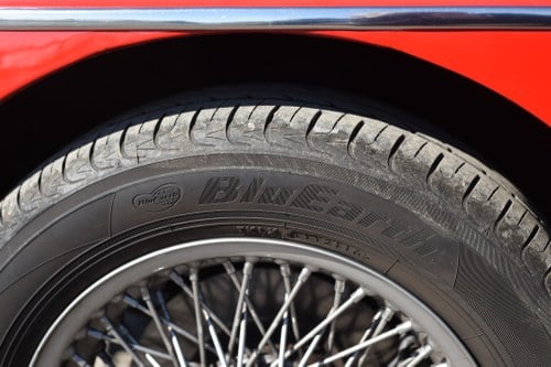 1968 MG MGC Roadster Te koop (foto 100 van 158)