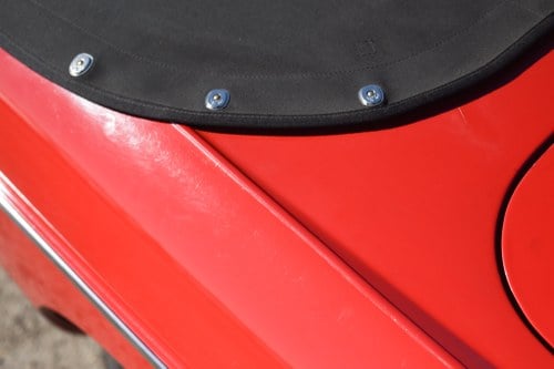 1968 MG MGC Roadster Te koop (foto 101 van 158)