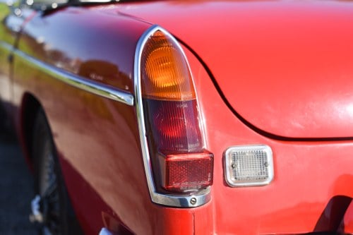 1968 MG MGC Roadster Te koop (foto 103 van 158)