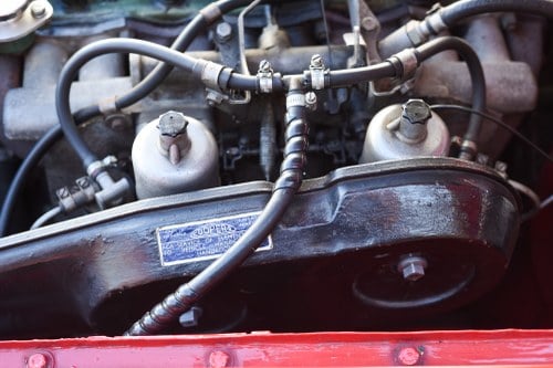 1968 MG MGC Roadster Te koop (foto 117 van 158)