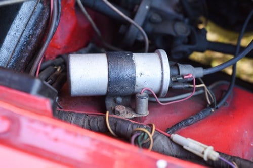 1968 MG MGC Roadster Te koop (foto 122 van 158)