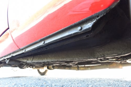 1968 MG MGC Roadster Te koop (foto 134 van 158)