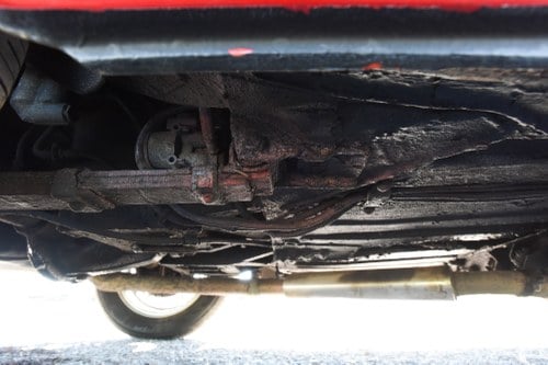 1968 MG MGC Roadster Te koop (foto 140 van 158)