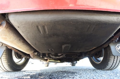 1968 MG MGC Roadster Te koop (foto 141 van 158)