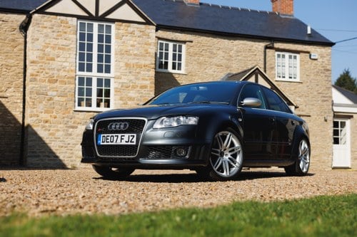 2007 Audi B7 RS4 In vendita (immagine 26 di 270)