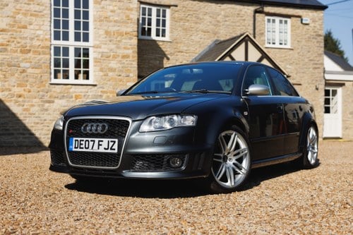 2007 Audi B7 RS4 In vendita (immagine 29 di 270)