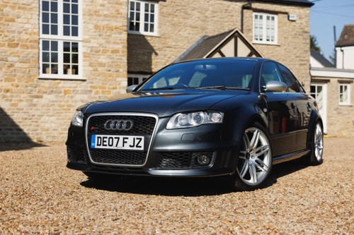 2007 Audi B7 RS4 In vendita (immagine 30 di 270)