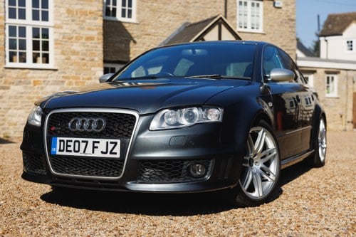 2007 Audi B7 RS4 In vendita (immagine 33 di 270)