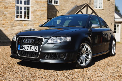 2007 Audi B7 RS4 In vendita (immagine 34 di 270)