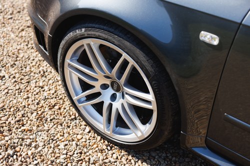 2007 Audi B7 RS4 In vendita (immagine 161 di 270)