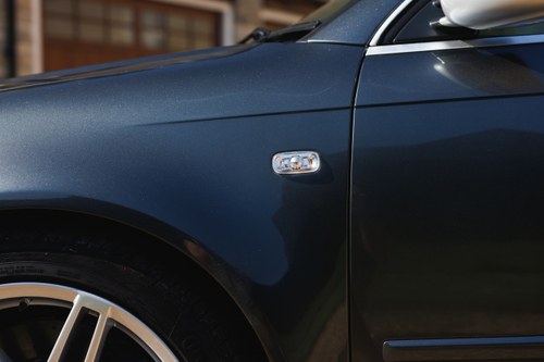 2007 Audi B7 RS4 In vendita (immagine 163 di 270)