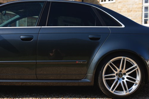 2007 Audi B7 RS4 In vendita (immagine 165 di 270)
