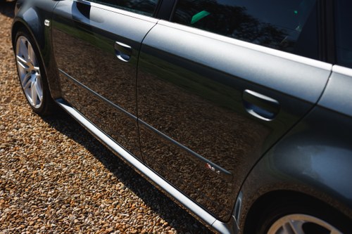 2007 Audi B7 RS4 In vendita (immagine 170 di 270)