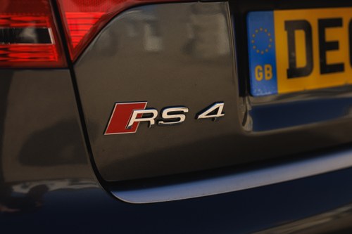 2007 Audi B7 RS4 In vendita (immagine 175 di 270)