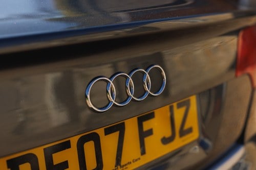 2007 Audi B7 RS4 In vendita (immagine 176 di 270)