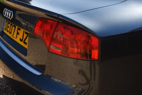 2007 Audi B7 RS4 In vendita (immagine 182 di 270)