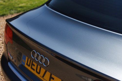 2007 Audi B7 RS4 In vendita (immagine 185 di 270)