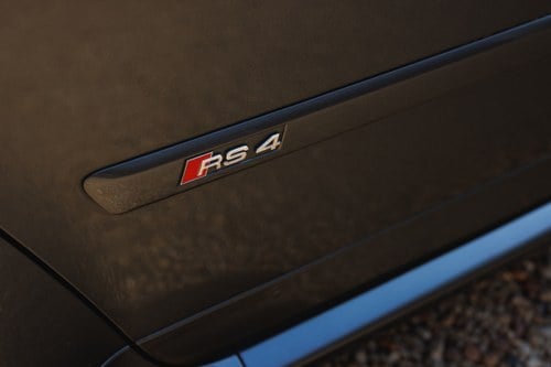 2007 Audi B7 RS4 In vendita (immagine 191 di 270)