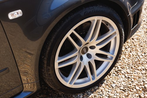 2007 Audi B7 RS4 In vendita (immagine 196 di 270)