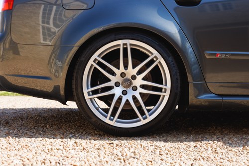 2007 Audi B7 RS4 In vendita (immagine 40 di 270)