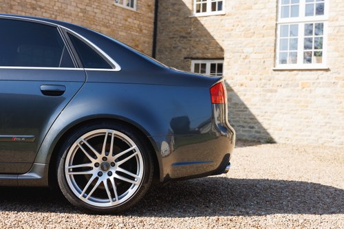 2007 Audi B7 RS4 In vendita (immagine 226 di 270)