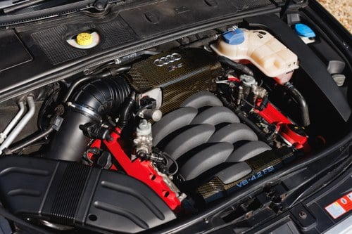 2007 Audi B7 RS4 In vendita (immagine 232 di 270)