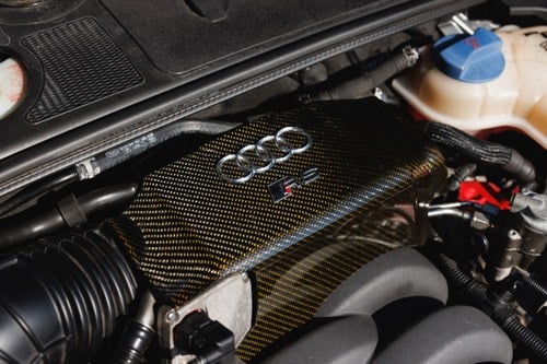 2007 Audi B7 RS4 In vendita (immagine 233 di 270)
