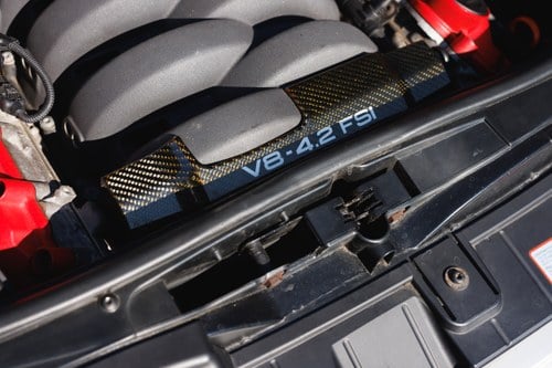 2007 Audi B7 RS4 In vendita (immagine 236 di 270)