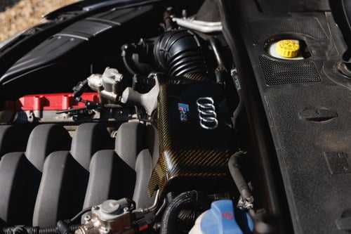 2007 Audi B7 RS4 In vendita (immagine 247 di 270)