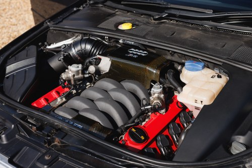 2007 Audi B7 RS4 In vendita (immagine 249 di 270)