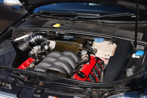 2007 Audi B7 RS4 In vendita (immagine 250 di 270)