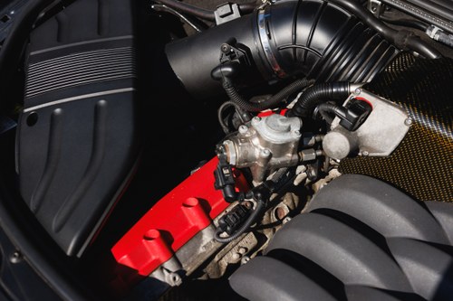 2007 Audi B7 RS4 In vendita (immagine 251 di 270)