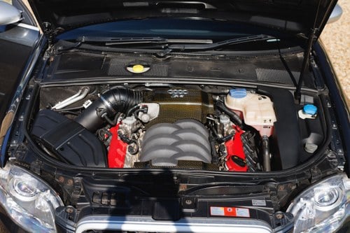 2007 Audi B7 RS4 In vendita (immagine 257 di 270)