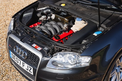 2007 Audi B7 RS4 In vendita (immagine 259 di 270)