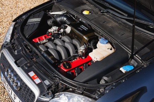 2007 Audi B7 RS4 In vendita (immagine 260 di 270)