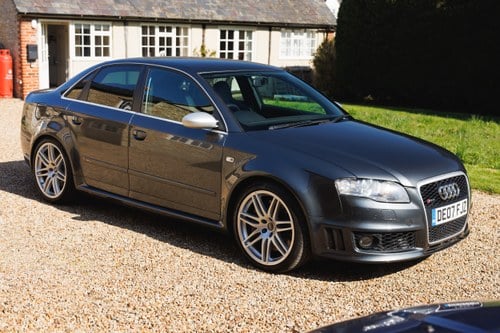 2007 Audi B7 RS4 In vendita (immagine 2 di 270)